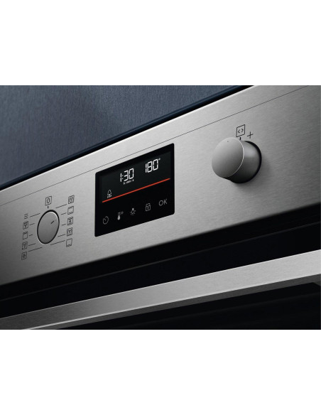 Electrolux EB6L40XCN Inox - commande