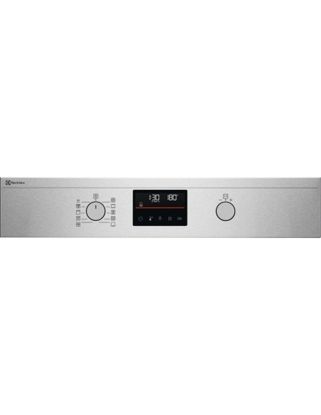 Electrolux EB6L40XCN Inox - commande