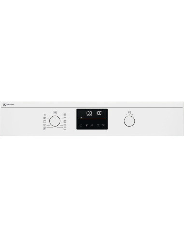 Electrolux EB6L40XWE blanc