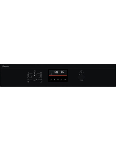 Electrolux EB6L40SW noir - commande