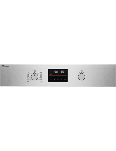 Electrolux EB6L40CN Inox - commande