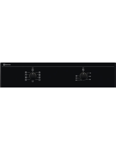 Electrolux EB7L2SW noir - commande