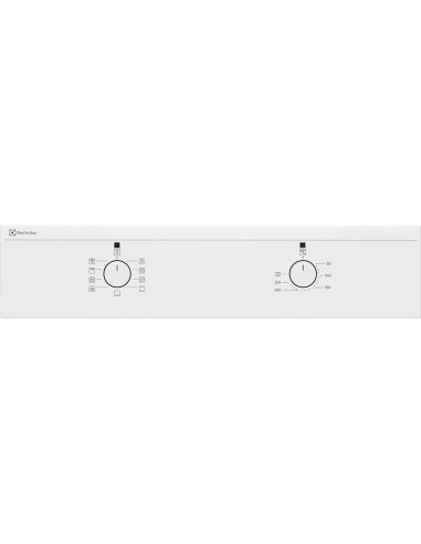 Electrolux EB7L2WE blanc - commande