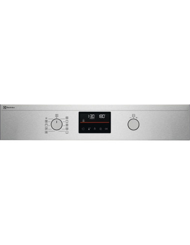 Electrolux EB7L4XCN inox - commande
