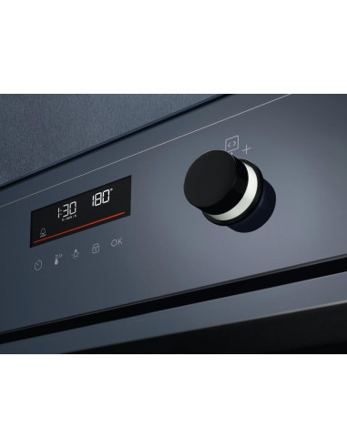 Electrolux EB6L5DSP miroir - horloge