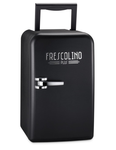 Mini réfrigérateur Trisa Frescolino noir