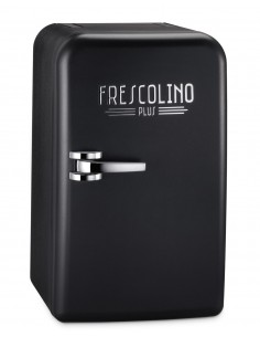 Mini réfrigérateur Trisa Frescolino noir