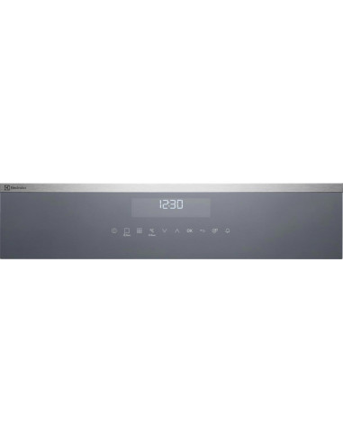 Electrolux EB6GL4XCN Inox - commande
