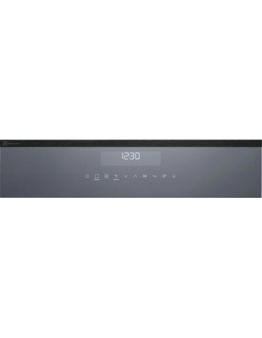 Electrolux EB7GL4XSP Miroir - commande