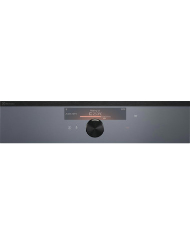 Electrolux EB7SL4SP Miroir - commande