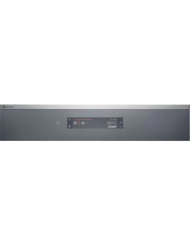 Electrolux EB7PL4CN Inox Profiline - commande
