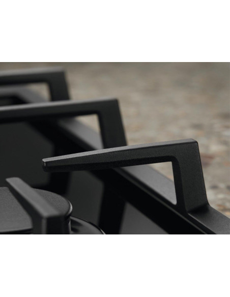 Electrolux GK58DKG4O - supporte en fonte