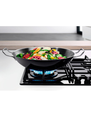 Electrolux GK58DKG4O - Wok
