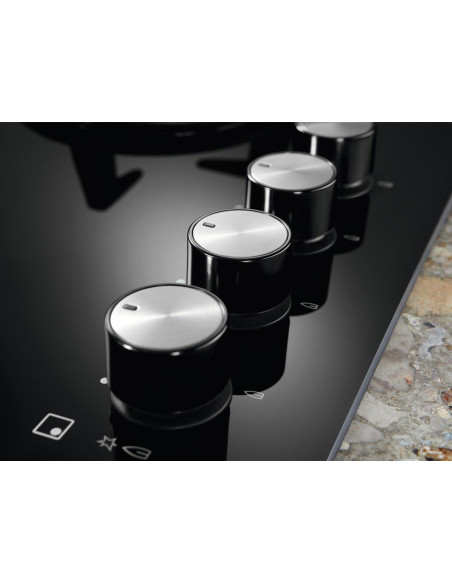 Electrolux GK58DKG4O - boutons