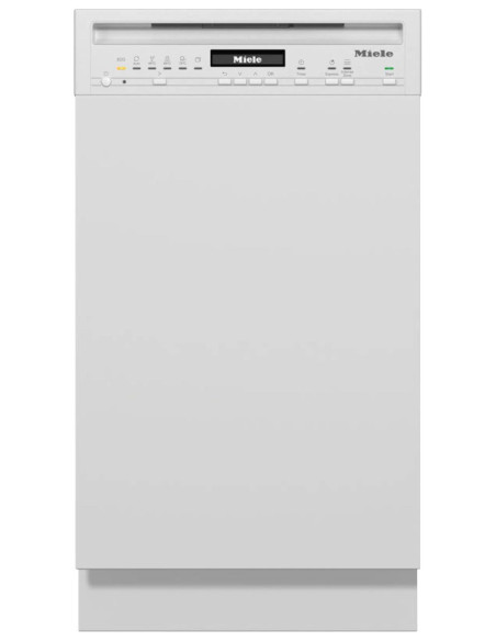 Miele G 15740-45 SCi SL blanc