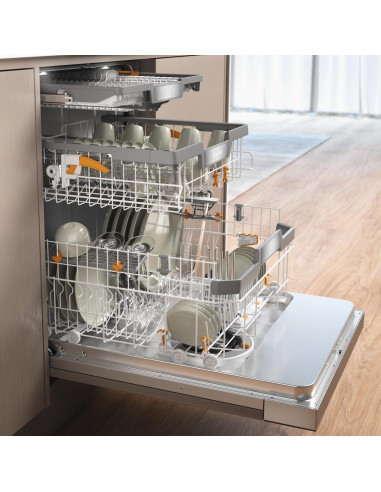 Miele G 27715-60 SCi XXL AutoDos noir