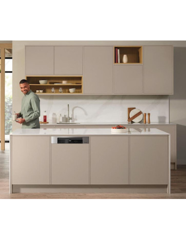 Miele G 17600-60 SCi AutoDos inox
