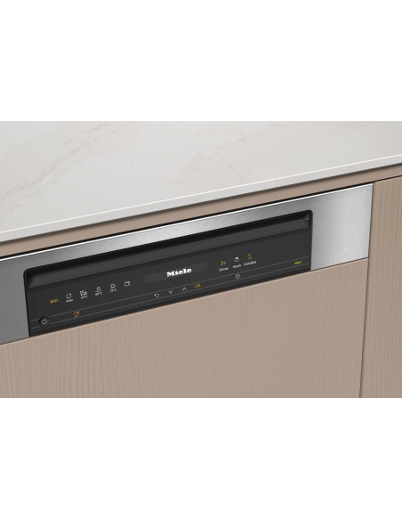 Miele G 17600-60 SCi AutoDos inox