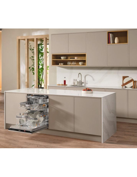 Miele G 27985-60 SCVi XXL AutoDos