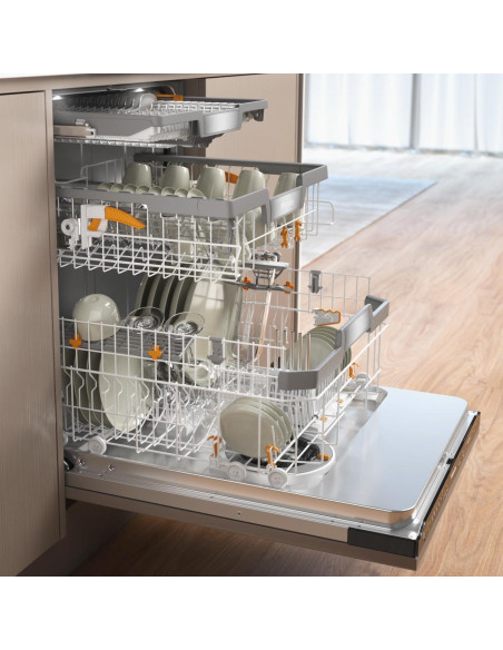 Miele G 27795-60 SCVi XXL AutoDos - Paniers