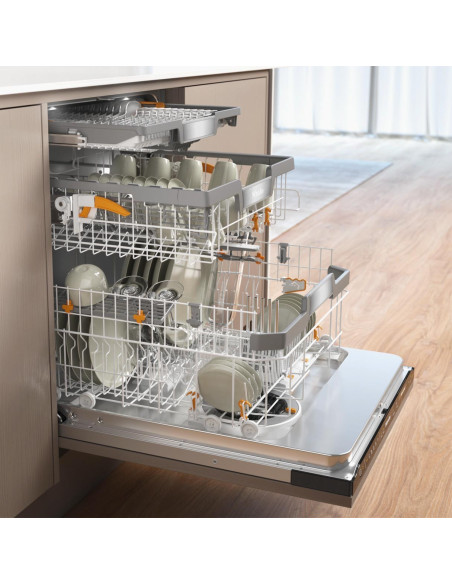 Miele G 17790-60 SCVi AutoDos - Paniers