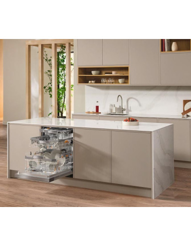 Miele G 17710-60 SCi AutoDos noir