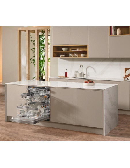 Miele G 17710-60 SCi AutoDos noir