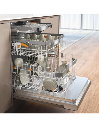 Miele G 17710-60 SCi AutoDos noir