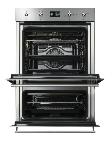 SMEG DOSP6390X inox - intérieur