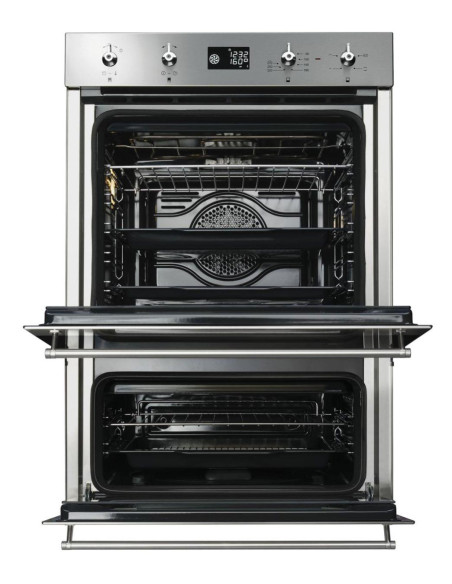 SMEG DOSP6390X inox - intérieur