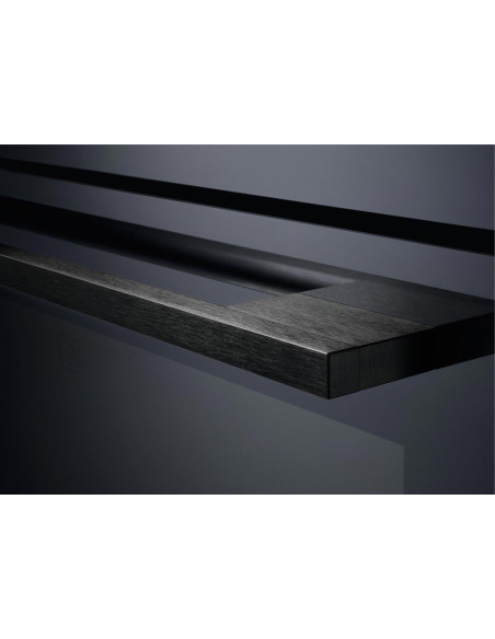 Electrolux EB4PL70KSP noir - poignée