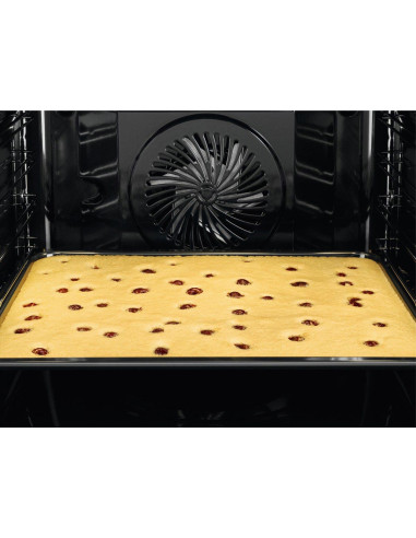 Electrolux EB4GL70KCN inox - plaque de cuisson