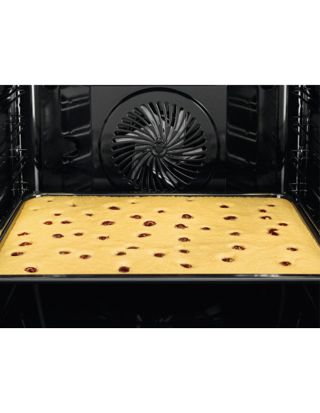 Electrolux EB4GL70KCN inox - plaque de cuisson