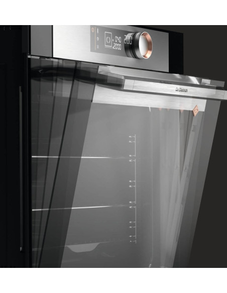 De Dietrich DOP8574A anthracite - porte