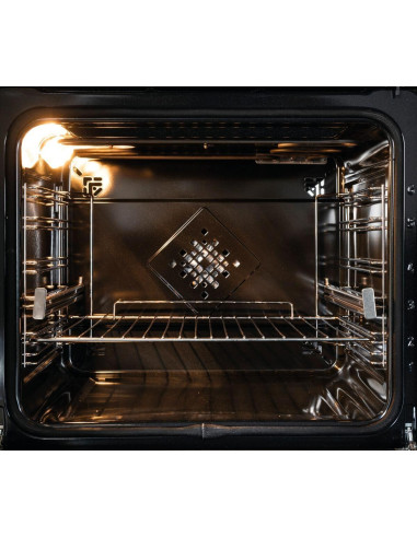 De Dietrich DOP8574X inox - intérieur