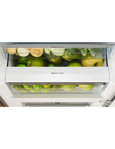 ASKO RFN232041B Premium NoFrost - réglage humidité