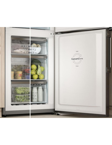 ASKO RFN232041B Premium NoFrost - congélateur convertible