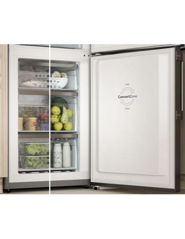 ASKO RFN23841W blanc Premium NoFrost - congélateur convertible