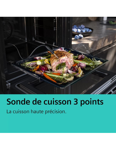 Siemens HS758G3B1C iQ700 - Sonde