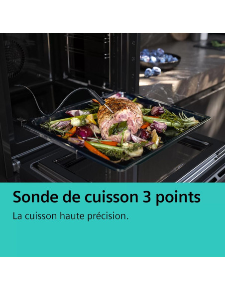 Siemens HS758G3B1C iQ700 - Sonde