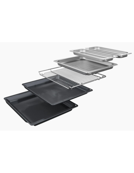 Siemens HS758G3B1C iQ700 - accessoires