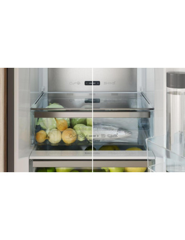 Asko R23841B noir Premium - Multibox