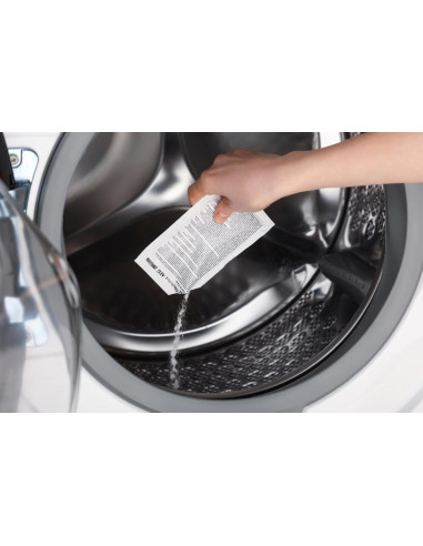 Détartrant pour lave-linge et lave-vaisselle