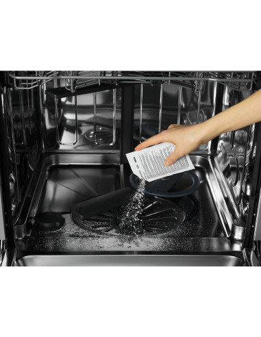 Détartrant pour lave-linge et lave-vaisselle