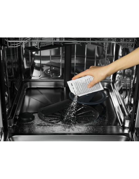 Détartrant pour lave-linge et lave-vaisselle