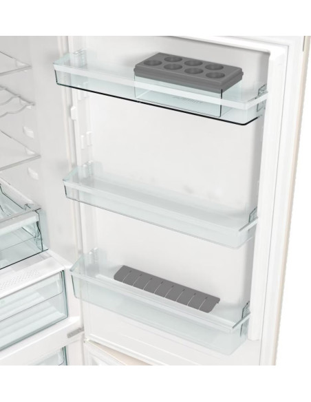 GORENJE ONRK 619 DC-CH Champagne gauche - porte