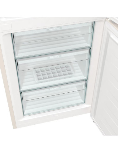 GORENJE ONRK 619 DC-CH Champagne gauche - congélateur