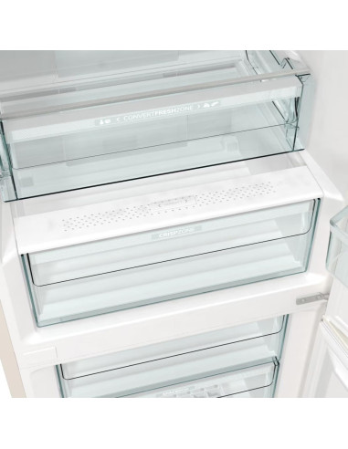 GORENJE ONRK 619 DC-CH Champagne gauche - bacs