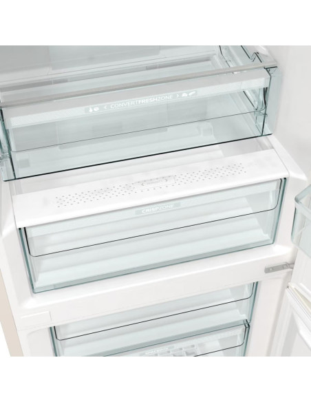 GORENJE ONRK 619 DC-CH Champagne gauche - bacs