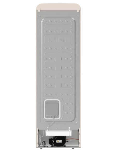 GORENJE ONRK 619 DC-CH Champagne gauche - arrière
